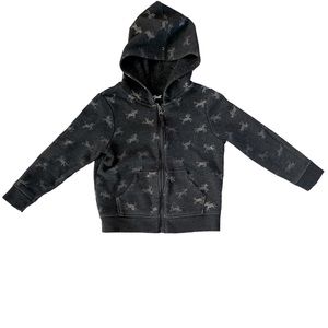 Girls Cat & Jack hoodie 4T